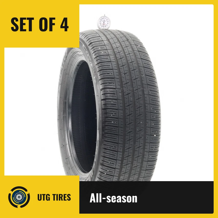 21 DUNLOP 205/55R16 PCD 108mm スタッドレス Dunlop Enasave Touring