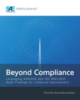Thomas Kannattumadom | Beyond Compliance | Taschenbuch | Englisch (2025)