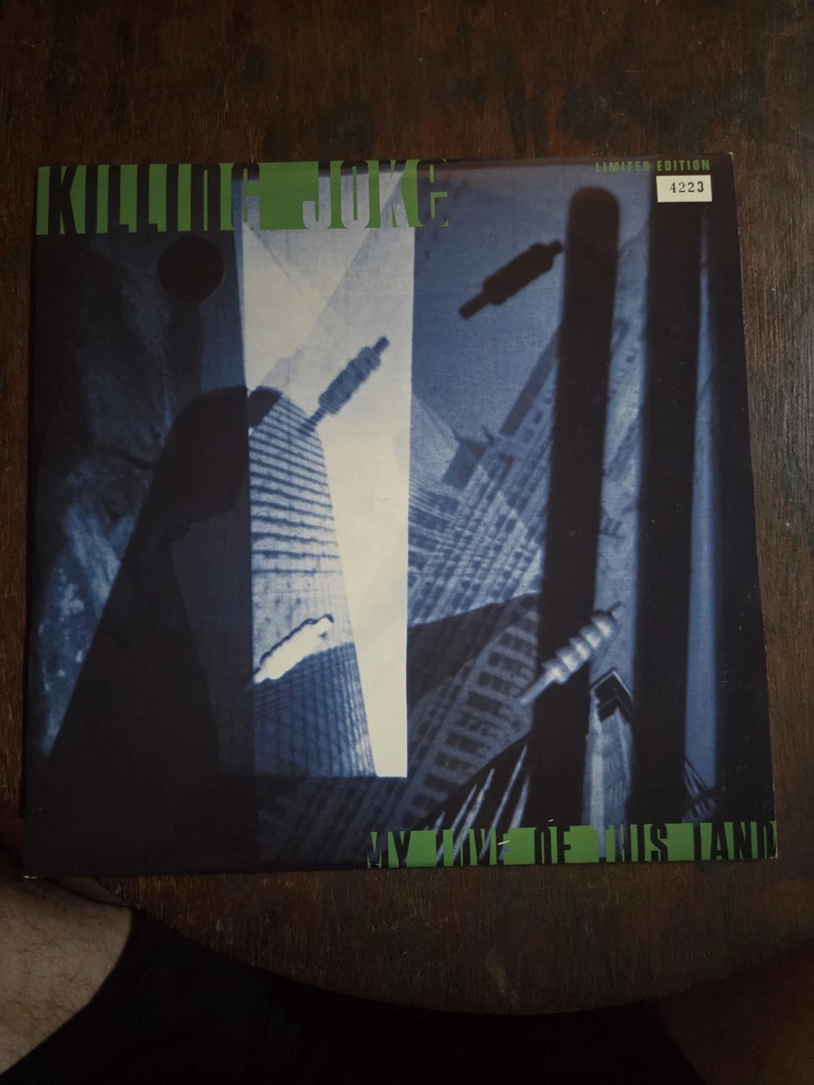 Vinyl Records Killing Joke for sale | eBay