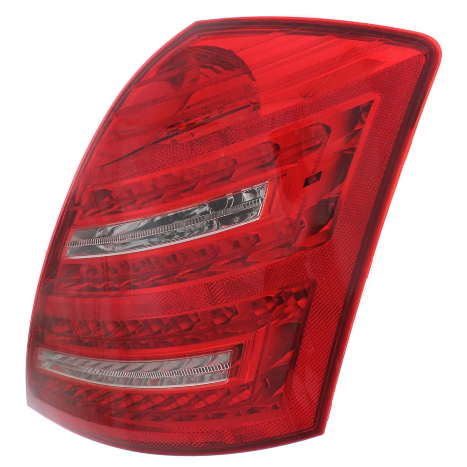 For 2010-2013 Mercedes-Benz S600 Tail Light Passenger Side - Image 3 of 4