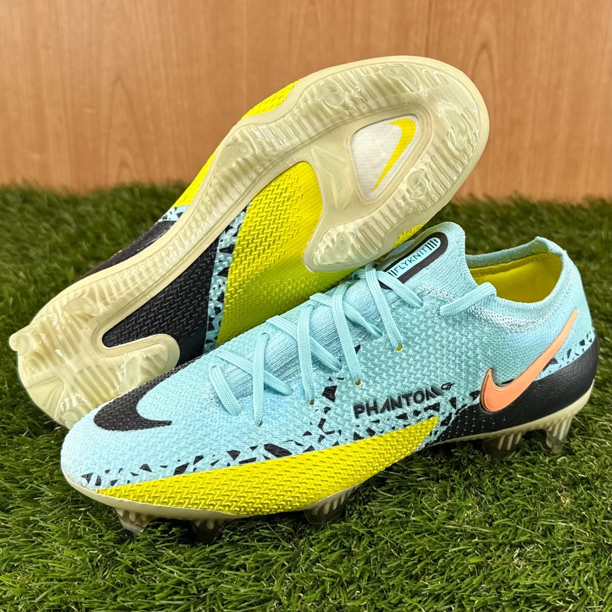 Las mejores ofertas en Nike Phantom GT2 Elite FG | eBay