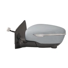 Side Mirror for 15-24 NISSAN MURANO with Camera Power Heated Signal Driver Side