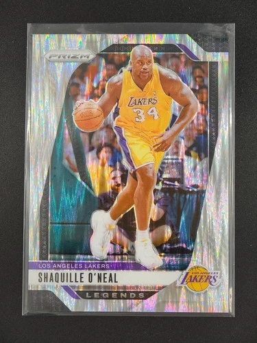 Shaquille O'Neal 2024-25 Panini Prizm Basketball Skewed 152/249 Legends [3hk
