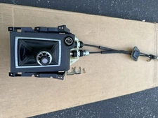 05-10 SCION TC MANUAL TRANSMISSION SHIFTER GEAR SELECTOR  WITH CABLES OEM