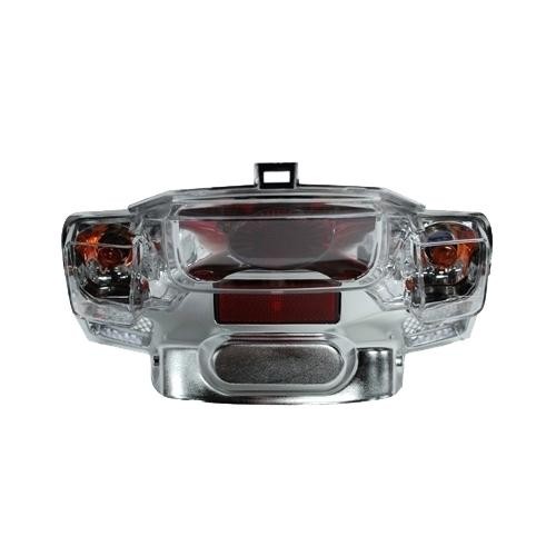 Feu arriere lexus adaptable mbk rocket pour remplacer un phare casse