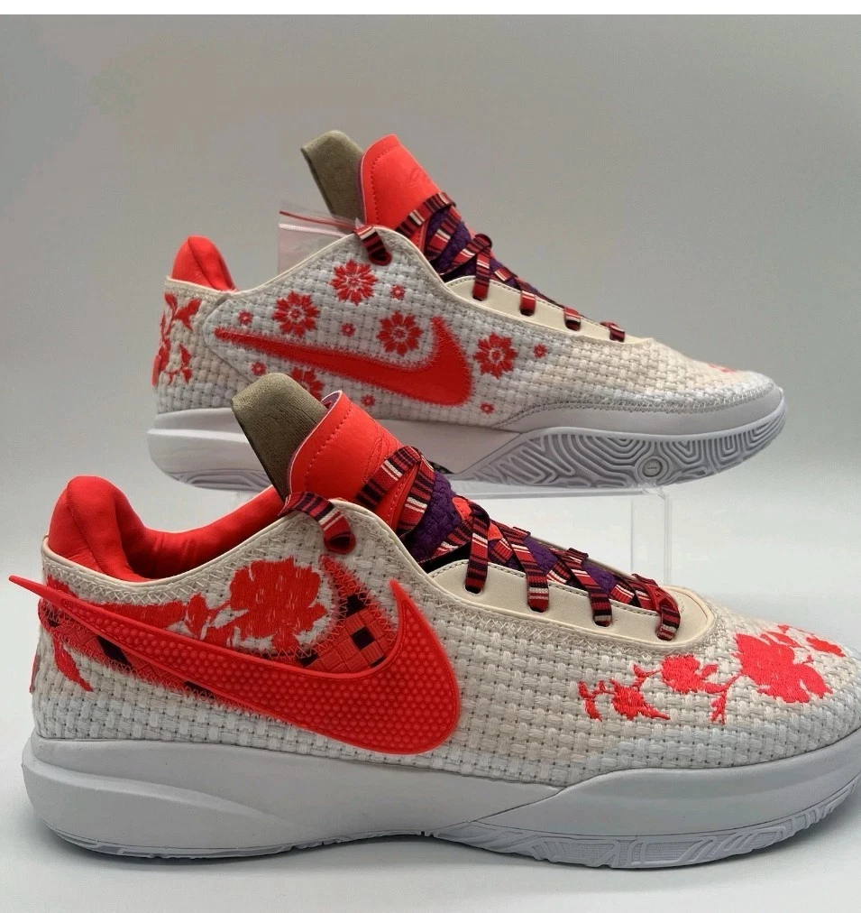 Nike LeBron 9 Low Red for Sale | Authenticity Guaranteed | eBay