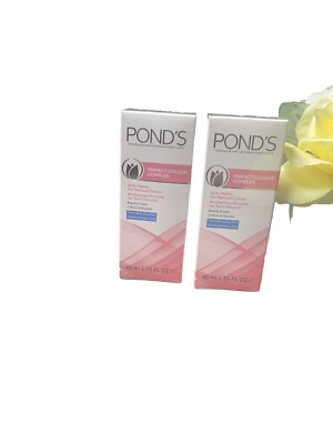 2 Pack Ponds Perfect Colour Complex Anti- Marks For Natural Colour