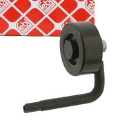 febi Spannrolle Keilrippenriemen FüR BMW 3Er E46 330D 5Er E39 525/530D E38 M57