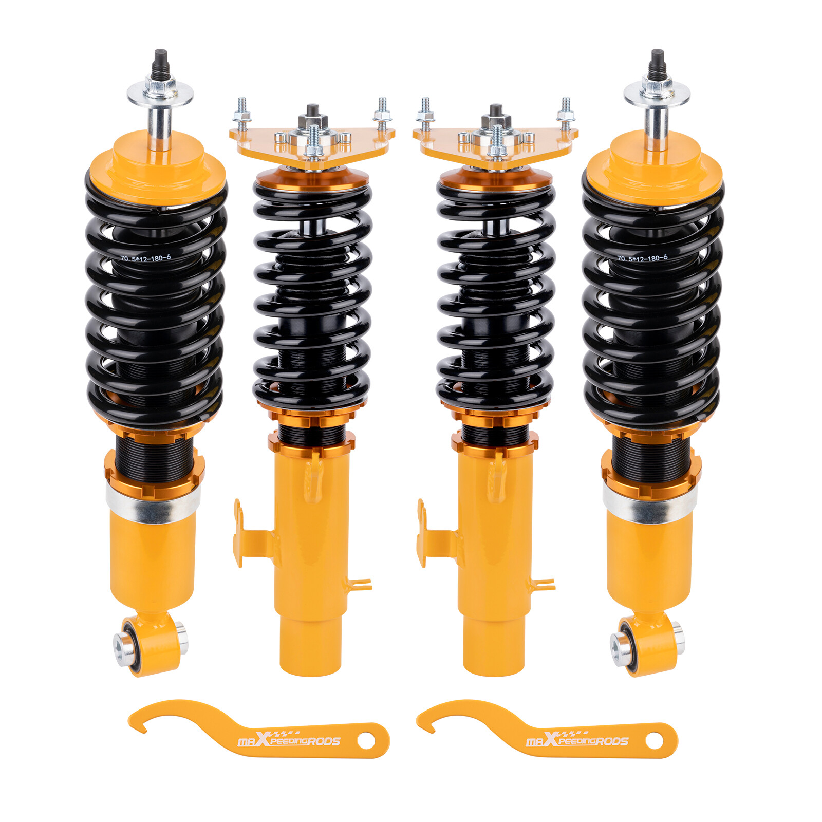 Coilovers For Mini Mk1 R50 R52 R53 Cooper S Adjustable Height Lowering Kit