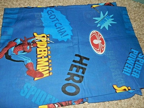 (Sold Separate) 100's Mixed Lot Kids Character TWIN Flat Bed Sheets - Picture 23 of 293