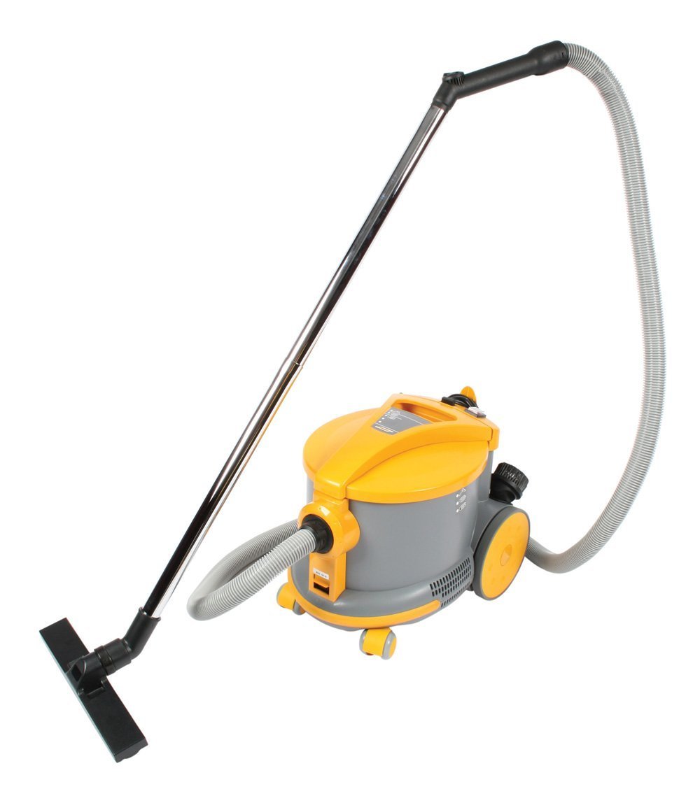 GHIBLI AS6 SEBO PN 4 GALLON DRY CANISTER VACUUM GHIBLI AS6 SEBO PN 4 GALLON DRY CANISTER VACUUM