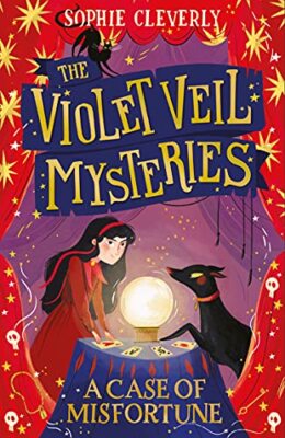 Untitled 2 (The Violet Veil Mysteries) By Sophie Cleverly