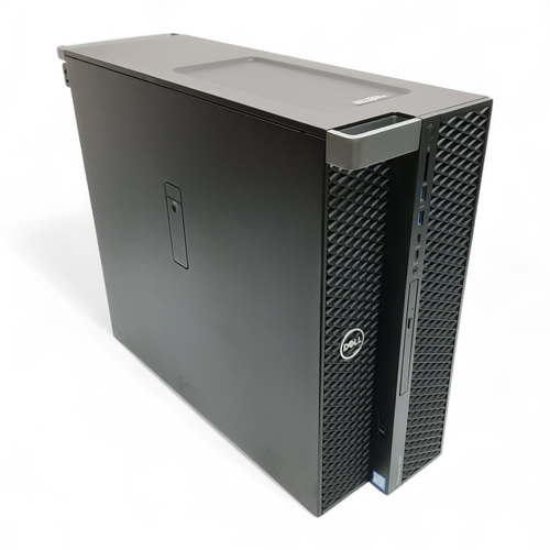 Dell Precision 5820 Xeon 4.0GHz 64GB RAM 500GB SSD 2TB HDD NVIDIA Quadro P4000 - Bild 3 von 8