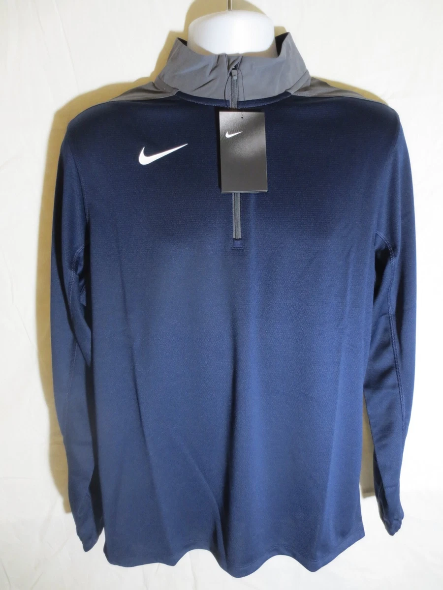Quarter zip cheap pullover nike