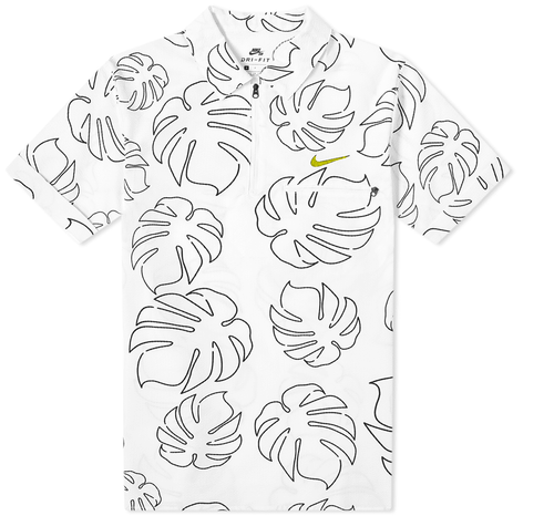 NIKE SB PARADISE WOVEN MEN'S SKATE POLO 