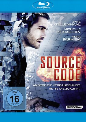 Source Code - (Jake Gyllenhall) # BLU-RAY-NEU