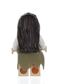 Lego Princess Leia 10236 Endor, Loose Hair Star Wars Minifigure