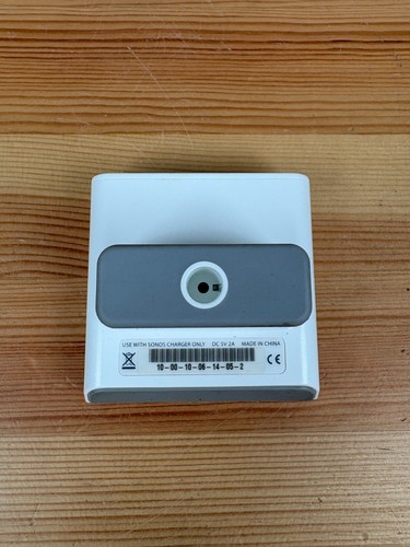 Sonos CR200 Wireless 3,5" Touchscreen Multiroom Musikanlage Fernbedienung - Bild 12 von 13