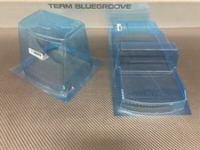 BLIZZARD DF-300 BODY SET FOR VINTAGE KYOSHO DF 300 CHASSIS