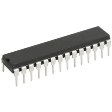 TC9273N Integrated Circuit CMOS - CUSTODIA: SDIP28 MAKE: MCM Electronics