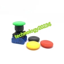 1PC NEW IDEC YW1B-M4E10G 01 11G 10R 20G 10B YW-E10 button switch #SH