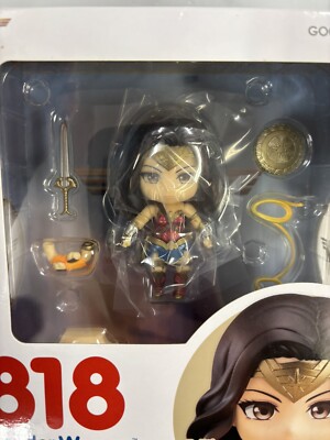 Good Smile Company Wonder Woman: Hero's Edition Nendoroid Series