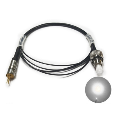 808nm200mw Semiconductor Laser Coupler Splitter Fiber Infrared Laser Module