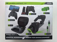 Bionik Xbox Series XS Pro Kit+ 2x1100 mAh Batteries Station