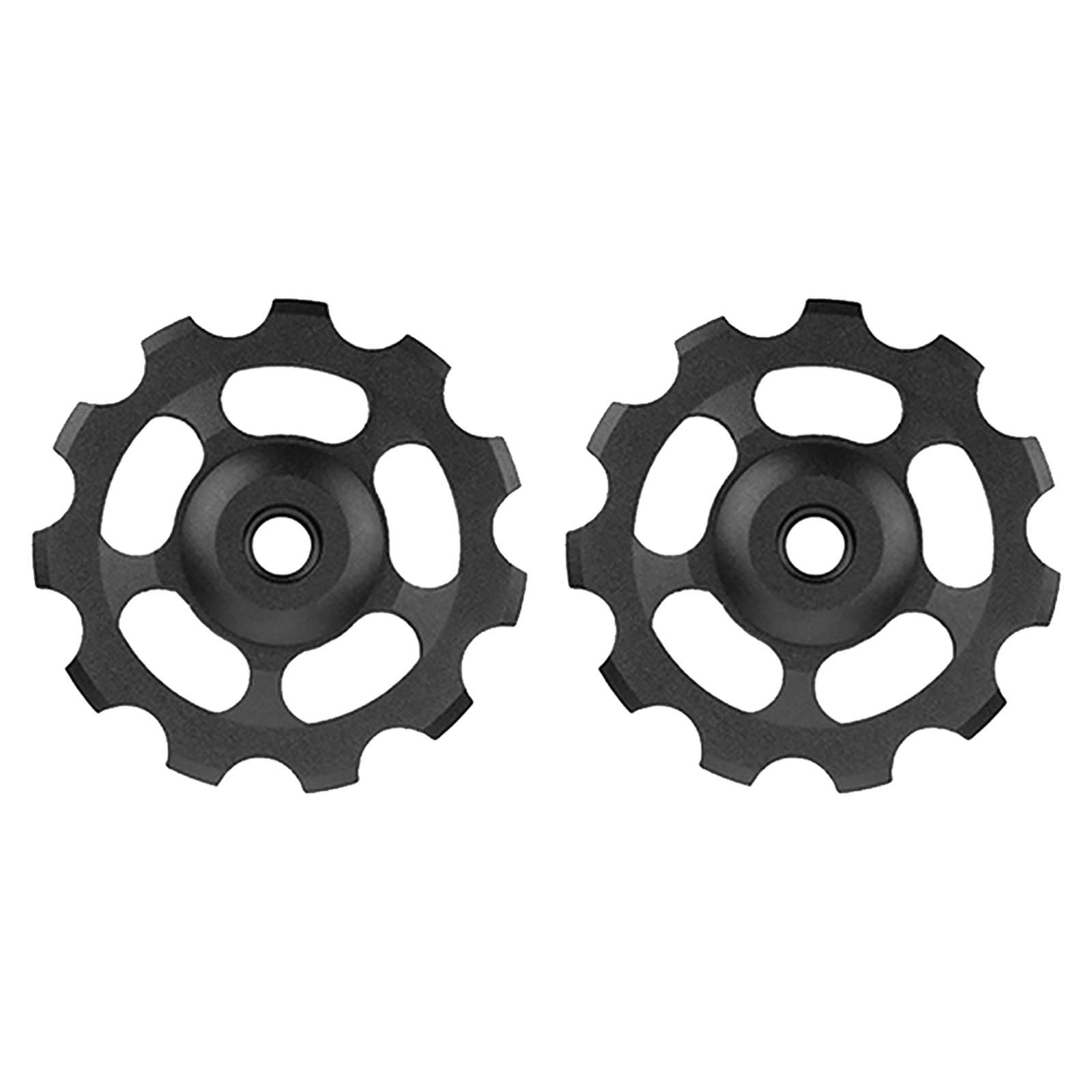 11T Mountain Bike Roller Guide Wheel Durable Styling Rear Derailleur