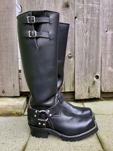 wesco boots on ebay
