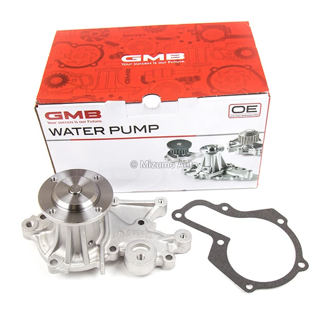 Bomba de agua GMB apta para 89-01 Suzuki Swift Chevrolet GEO Metro 1.0 1.3 G10 G13B G13K Foto 2 de 4