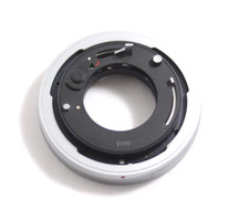 CANON CAMERA FD LENS MOUNT CAMERA AND LENS PART