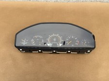 Mercedes-Benz R129 SL Tacho Kombiinstrument Rechtslenker US-Version 1294401711
