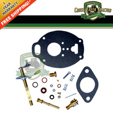 C547cv Carburetor Kit For Ford Tractors 801 901