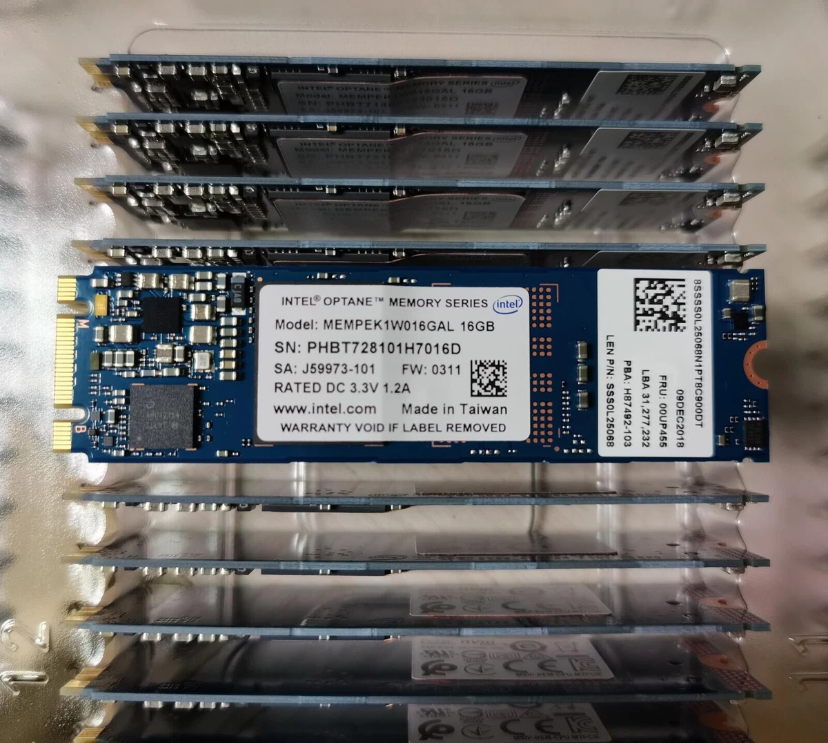 Optane memory deals price