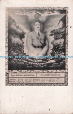 R714112 Zum Andenken gewidmet von. Na pamatku venovano od. WW2. Postcard