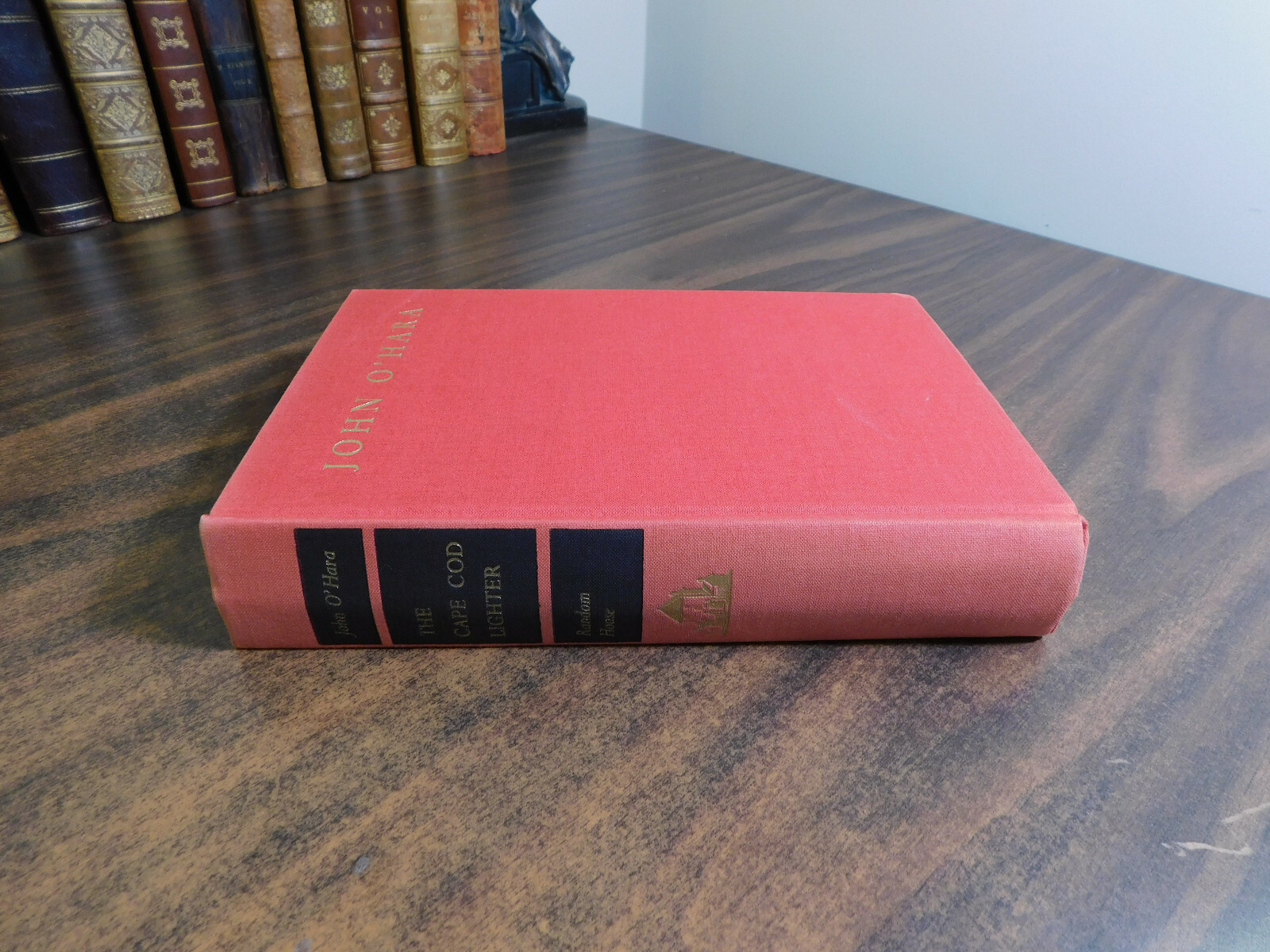 John O'hara Hc 1962 Stated First Printing