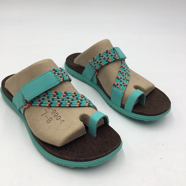 Merrell Womens Sandals Around Town Thong Buckle Brown Size 8 for sale online | eBay