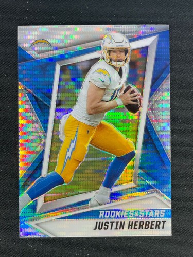 2021 Rookies & Stars Football PULSAR PRIZM Parallel Pick Your Card PYC +20% OFF - Picture 64 of 177