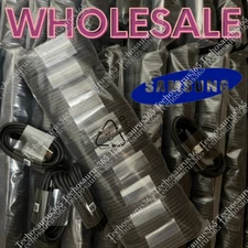 USB-C Lead For Samsung S22 iPhone 15 16 Type C Charging Fast Charger Cable Lot