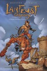 BD LANFEUST ODYSSEY - L' ÉNIGME OR AZUR, TOME 1 / ARLESTON, TARQUIN, SOLEIL