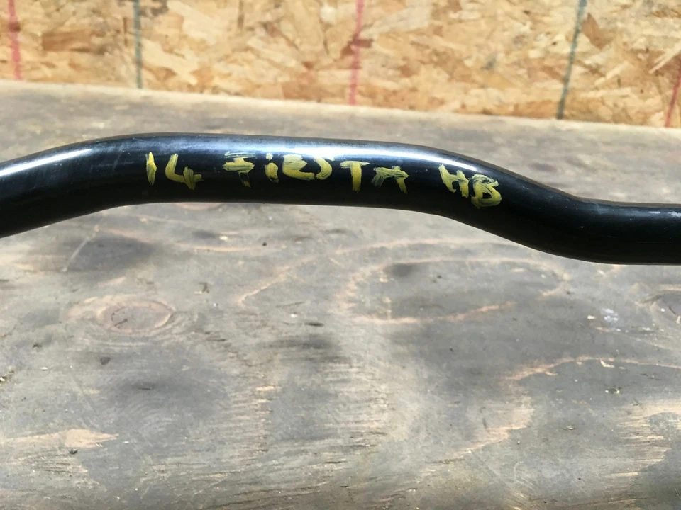 Ford Fiesta 2014 hatchback suspensión delantera estabilizador barra estabilizadora antivuelco OEM+ Foto 2 de 4