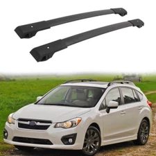 Roof Rack Cross Bars for Subaru Impreza 2012-2019 Cargo Carrier Luggage Rooftop