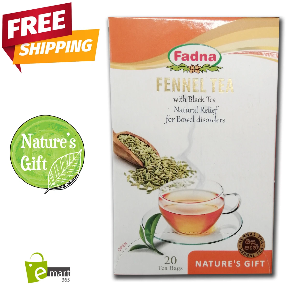 Share more than 147 fennel tea bags super hot 3tdesign.edu.vn
