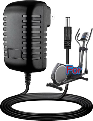  Adapter For ProForm Elliptical Smart Strider 390 395 475 510 E 480 490.....