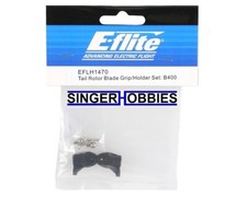 E-Flite EFLH1470 Blade Tail Rotor Blade Grip Set HH