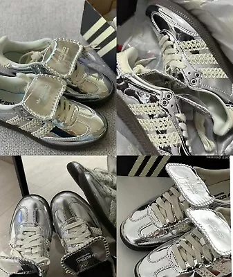 中古品| adidas x Wales Bonnerスニーカー 25cm 品| adidas x Wales Bonnerスニーカー 25cm