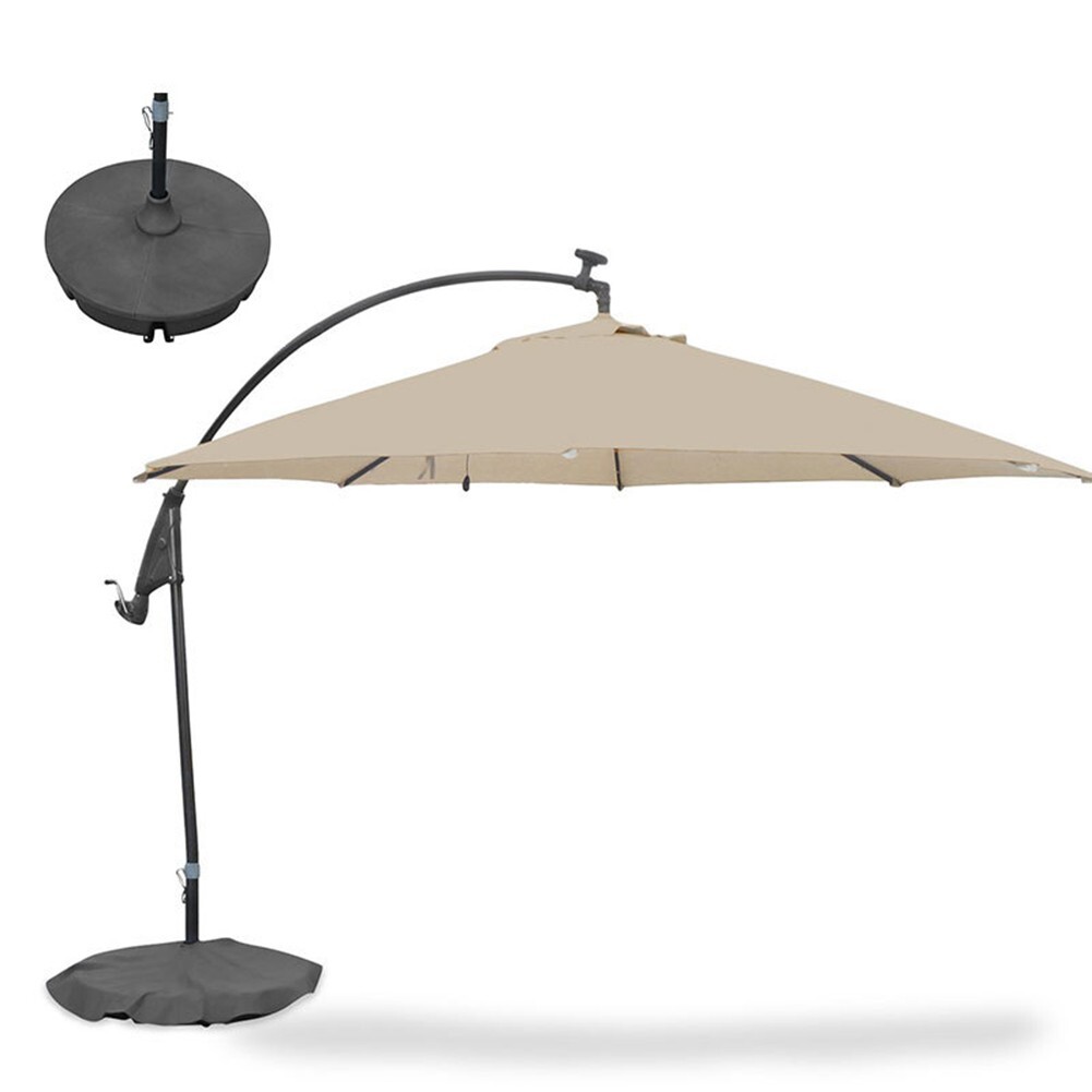 Easy to Clean 90cm Round Umbrella Stand Base Cover Wear resistant