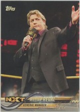 2018 Topps WWE William Regal #97