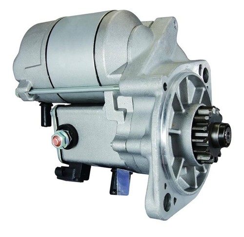 Starter Motor John Deere 750 770 850 870 970 900HC Yanmar 1.4KW 12V CW 15T